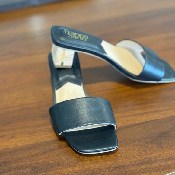 Franco Sarto Women’s Cruella Leather Sandals - Picture 4 of 4